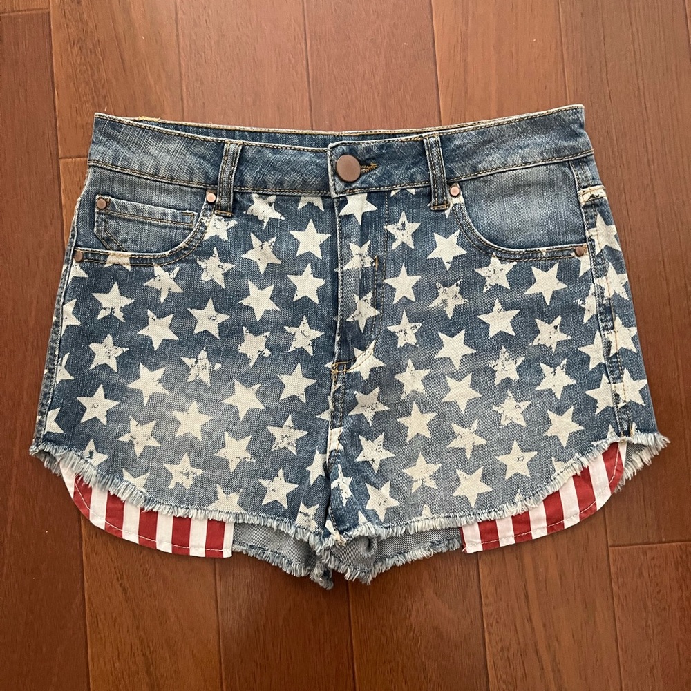 TOBI Women’s Shorts SZ 27